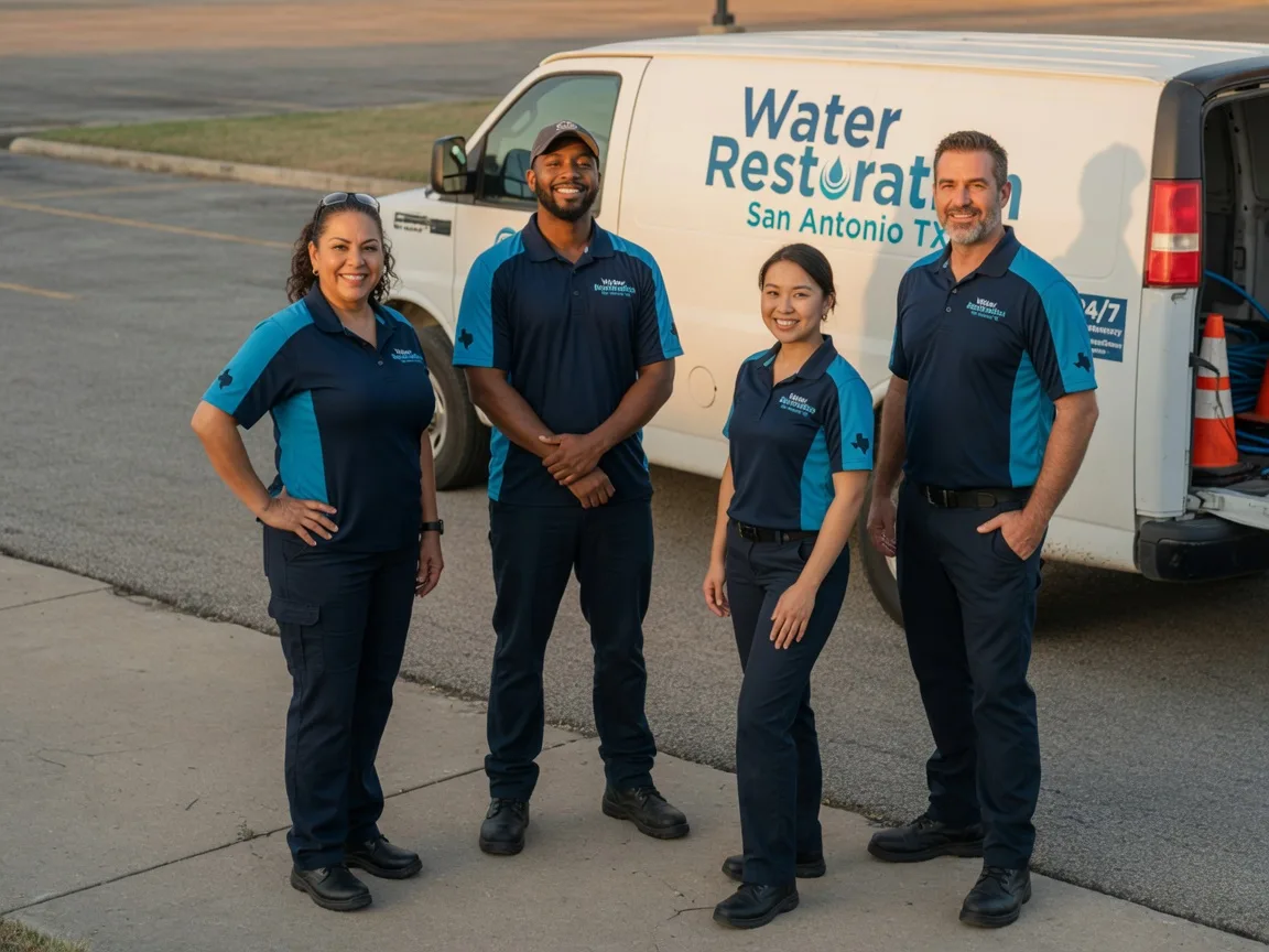 Water Damage Repair company in Vincentown, NJ