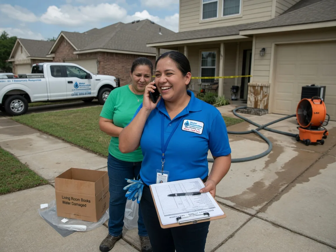 Water Damage Repair Vincentown, NJ FAQs
